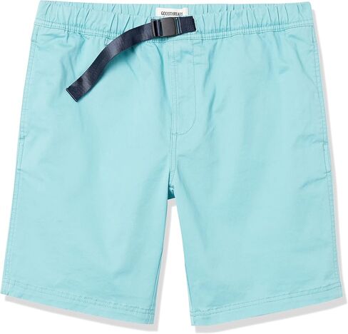 Goodthreads Men's 9" Belted Elastic Waist Short in Saudi Arabia