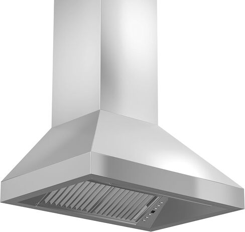 Z Line 687-RD-30 1200 CFM Wall Mount Range Hood with Remote Dual Blower, 30", Stainless Steel in Kuwait