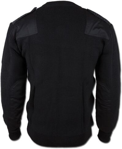 Miltec German Army Style Jumper - Dark Blue in Saudi Arabia