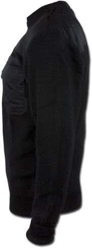 Miltec German Army Style Jumper - Dark Blue in Saudi Arabia