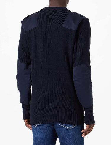 Miltec German Army Style Jumper - Dark Blue in Kuwait