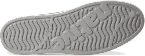Native Unisex Jefferson Fashion Sneaker, Jiffy Black/Jiffy Black,7 US Men/9 US Women in Saudi Arabia