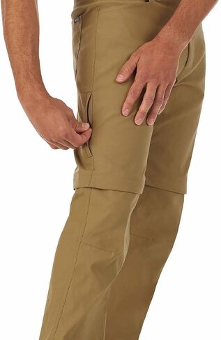 بنطلون Eddie Bauer رجالي خفيف الوزن قابل للتحويل in Saudi Arabia