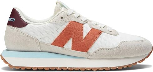 New Balance 237v1 Black/Magnet 2 11.5 D (M) in Saudi Arabia