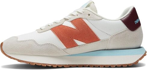 New Balance 237v1 Black/Magnet 2 11.5 D (M) in Saudi Arabia