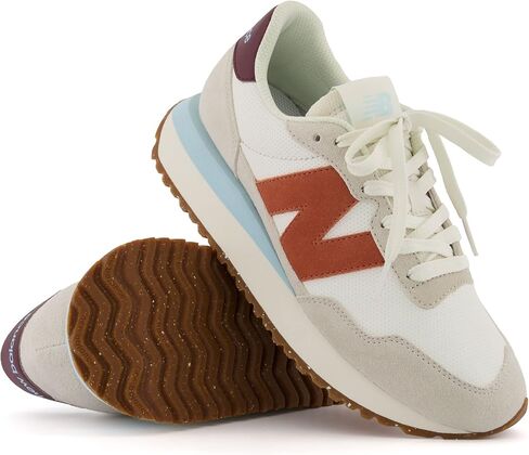 New Balance 237v1 Black/Magnet 2 11.5 D (M) in Saudi Arabia
