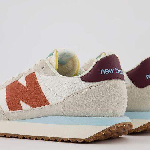 New Balance 237v1 Black/Magnet 2 11.5 D (M) in Saudi Arabia