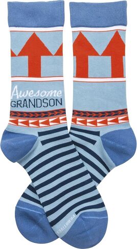 Primitives by Kathy Awesome Son Socks in Kuwait