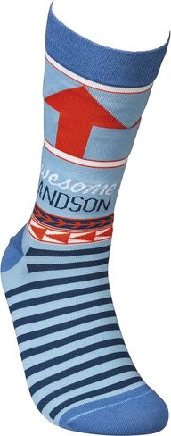 Primitives by Kathy Awesome Son Socks in Kuwait