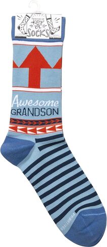 Primitives by Kathy Awesome Son Socks in Kuwait