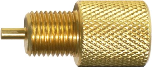 Brake Proportioning Valve Bleeder Tool, Drum Brake Tool Compatible with AC Delco 172-1353 & 172-1371, Disc/DISC and DISC/Drum PV2 PV4, Non-Adjustable GM Combination Valves (Yellow) in Saudi Arabia