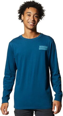 ملابس رجالية من Mountain Hardwear ذات أكمام طويلة عالية الارتفاع in Saudi Arabia