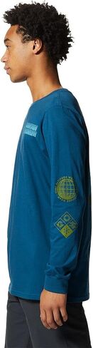ملابس رجالية من Mountain Hardwear ذات أكمام طويلة عالية الارتفاع in Saudi Arabia