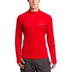 Columbia Men's Expedition Long Sleeve 1/2 Zip Shirt