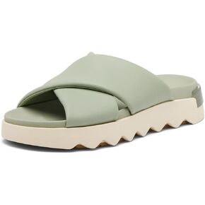 Sorel Women's Viibe Crisscross Slide Sandals in Kuwait