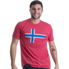 Nations of The World | National Pride Flag Symbol Arms Tee Unisex T-Shirt for Men or Women