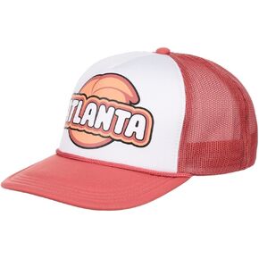 Local Crowns The Georgia Patch Cap Hat