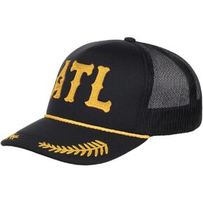 Local Crowns The Georgia Patch Cap Hat