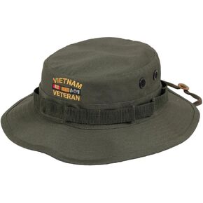 Rothco Vietnam Veteran Boonie Hat