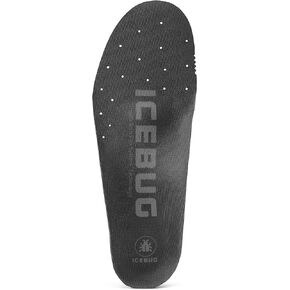 Icebug SLIM Low Cushion Support Insole with Arch Flex Technology