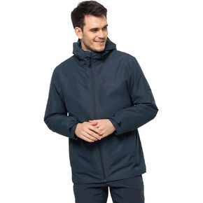 Jack Wolfskin Men's Taubenberg 3in1 Jacket