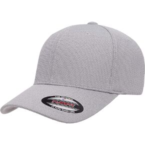 Flexfit Men's Cool & Dry Pique Mesh Hat