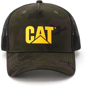قبعة سائق الشاحنة للرجال من كاتربيلر in Kuwait