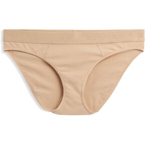 TomboyX Bikini, Super Soft Cotton Underwear, All Day Comfort (XS-4X)