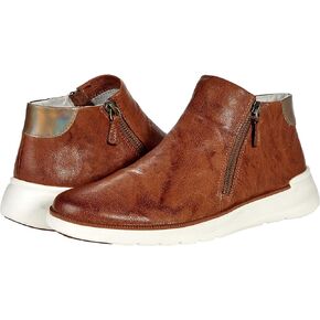 Johnston & Murphy Emery Zip Bootie