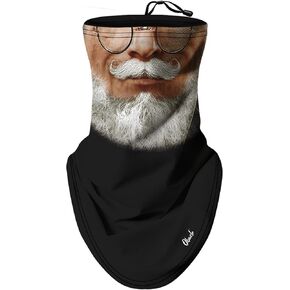 قناع وجه باندانا للرقبة من أوباكل مع رباط قابل للتعديل للرجال والنساء in Kuwait