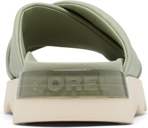 Sorel Women's Viibe Crisscross Slide Sandals in Kuwait