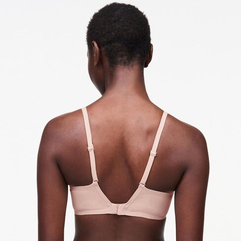 Chantelle Women's Bare Essential Custom Fit T-Shirt Bra, Nude Rose, 32B in Saudi Arabia