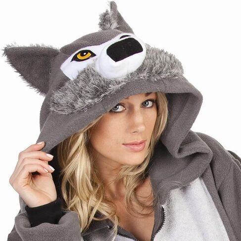 Willie The Wolf Hoodie in Saudi Arabia