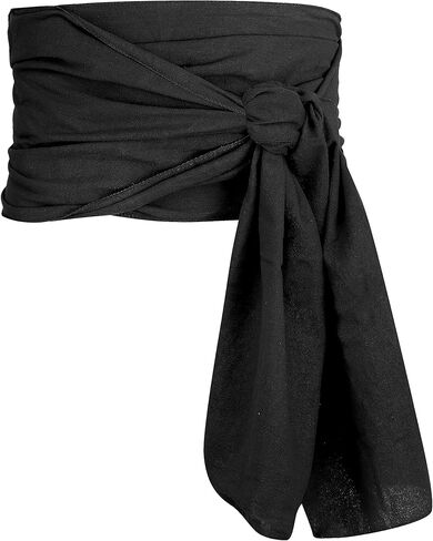 عصر النهضة زي القرصان باندانا وشاح الخصر سلسلة قلادة للنساء الرجال حفلة الهالوين التنكرية in Kuwait