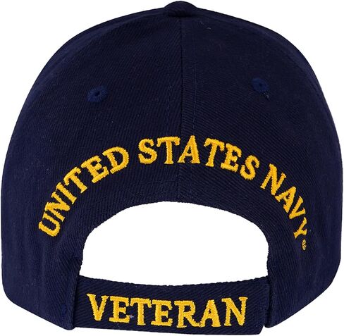 Trendy Zone 21 US Navy Hat for Men and Women, Officially Licensed Caps, Unisex United State Navy Caps (USN), Best for Gifting in Saudi Arabia