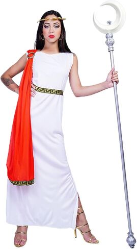 كالسيكيز زي إلهة رومانية توجا للنساء in Kuwait