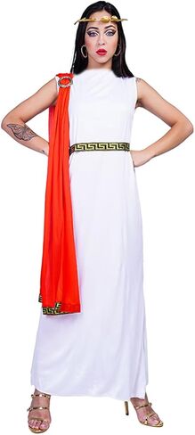 كالسيكيز زي إلهة رومانية توجا للنساء in Kuwait