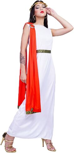 كالسيكيز زي إلهة رومانية توجا للنساء in Kuwait