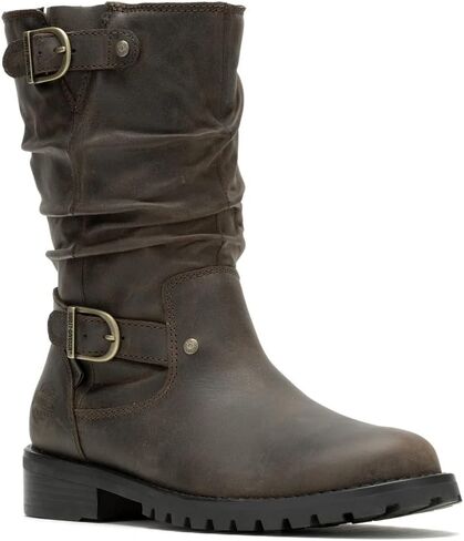Harley-Davidson Women's Almand 9" Mid Calf Boot in Saudi Arabia