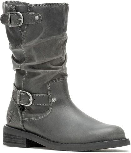 Harley-Davidson Women's Almand 9" Mid Calf Boot in Saudi Arabia