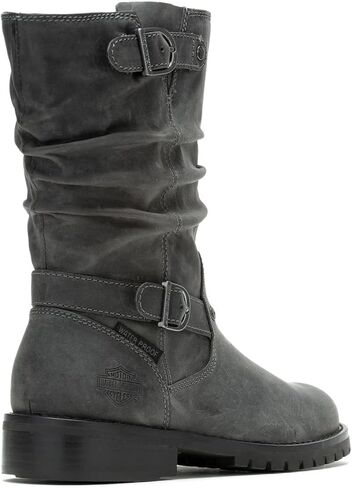 Harley-Davidson Women's Almand 9" Mid Calf Boot in Saudi Arabia