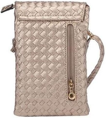 حقيبة هاتف نسائية صغيرة تمر بالجسم ومحفظة وحقائب كتف وحقائب يد للنقود للفتيات والنساء المراهقات in Kuwait