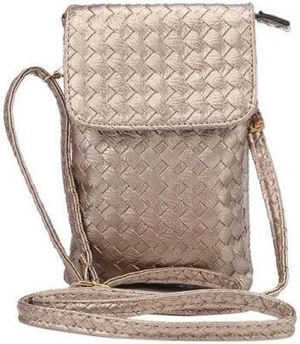 حقيبة هاتف نسائية صغيرة تمر بالجسم ومحفظة وحقائب كتف وحقائب يد للنقود للفتيات والنساء المراهقات in Kuwait