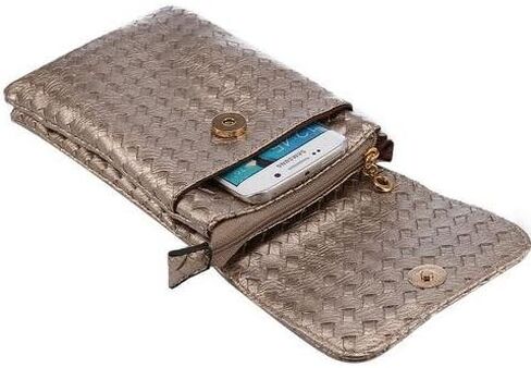 حقيبة هاتف نسائية صغيرة تمر بالجسم ومحفظة وحقائب كتف وحقائب يد للنقود للفتيات والنساء المراهقات in Kuwait