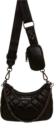 Steve Madden Btamela Quilt w/Chain in Saudi Arabia