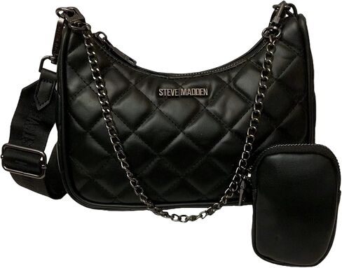 Steve Madden Btamela Quilt w/Chain in Saudi Arabia