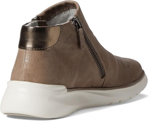 Johnston & Murphy Emery Zip Bootie in Kuwait