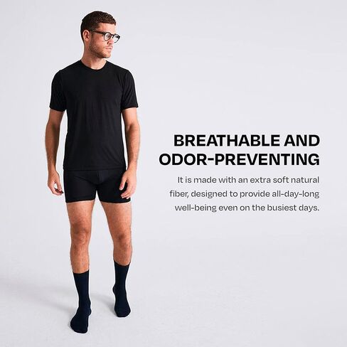 Insider - بوكسر مريح - ملابس داخلية للرجال، سراويل داخلية للرجال - حزام خصر مريح in Kuwait