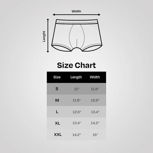 Insider - بوكسر مريح - ملابس داخلية للرجال، سراويل داخلية للرجال - حزام خصر مريح in Kuwait