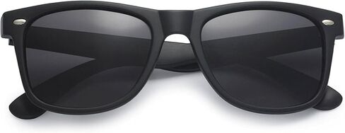Wholesale Unisex 80's Retro Classic Sunglasses - 100% UV Protection Bulk Sunglasses for Adults & Teens - Pack of 4 in Saudi Arabia